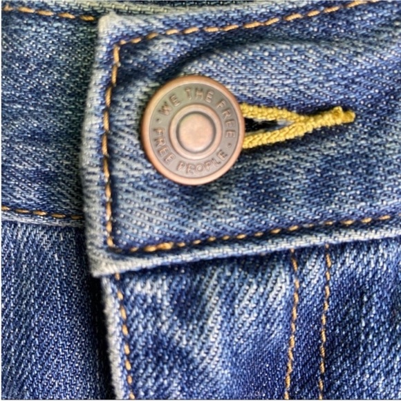 FREE PEOPLE Sidecar Skirt - Picture 6 of 7